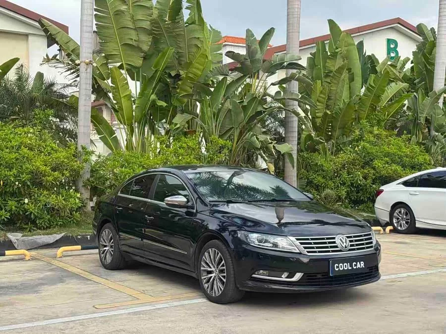 Volkswagen FAW- CC