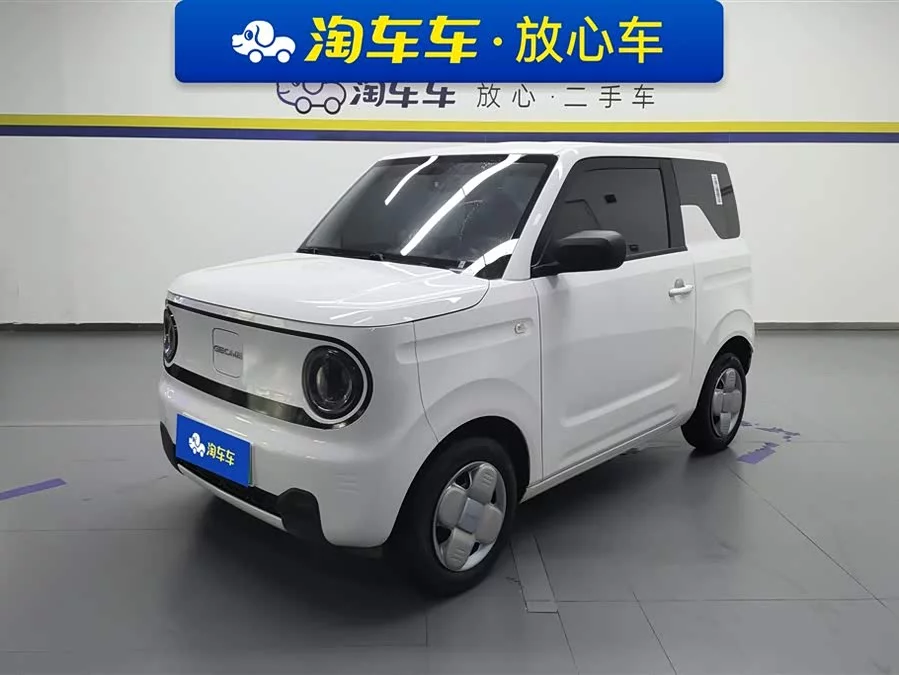 Geely Panda