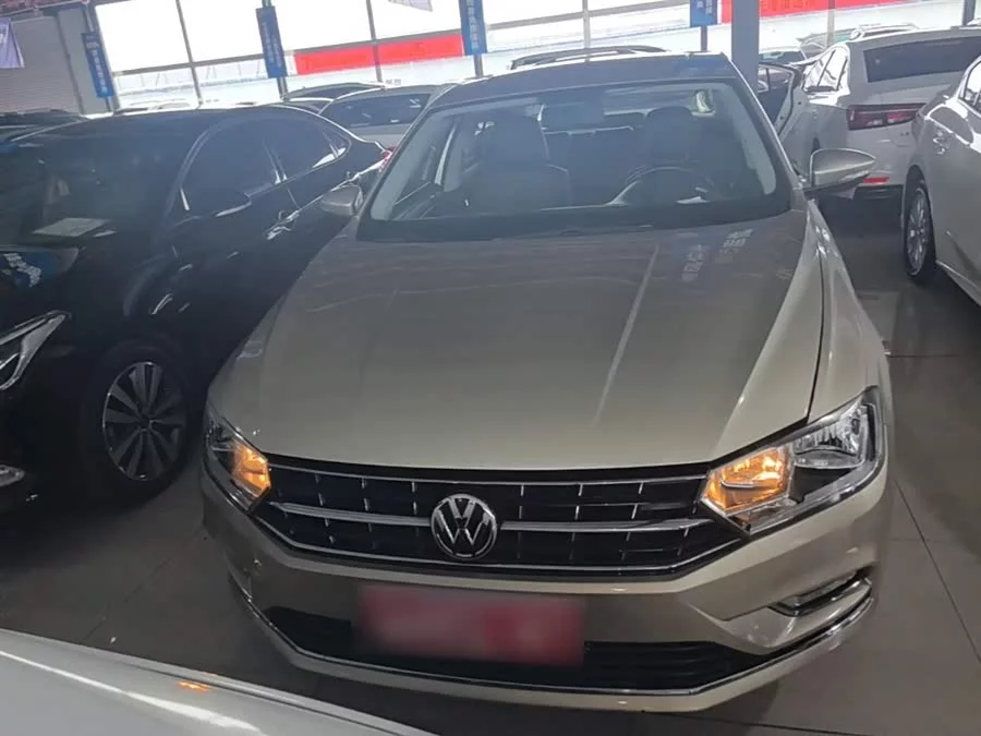 Volkswagen Bora