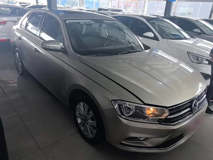 Volkswagen Bora