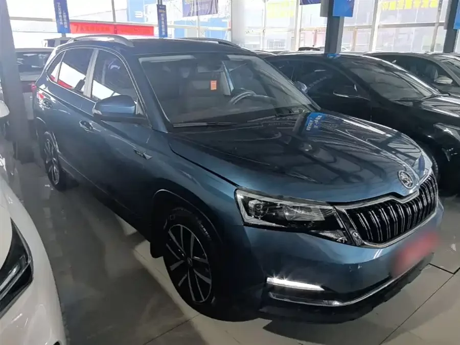Skoda Kamiq