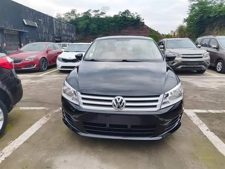Volkswagen Santana