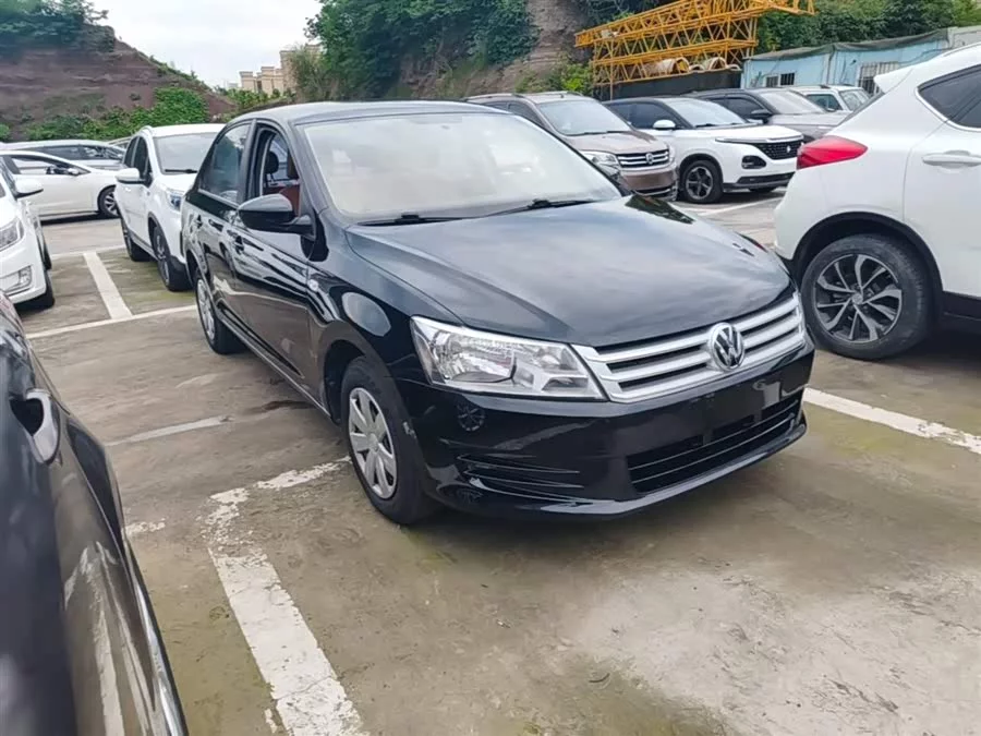 Volkswagen Santana