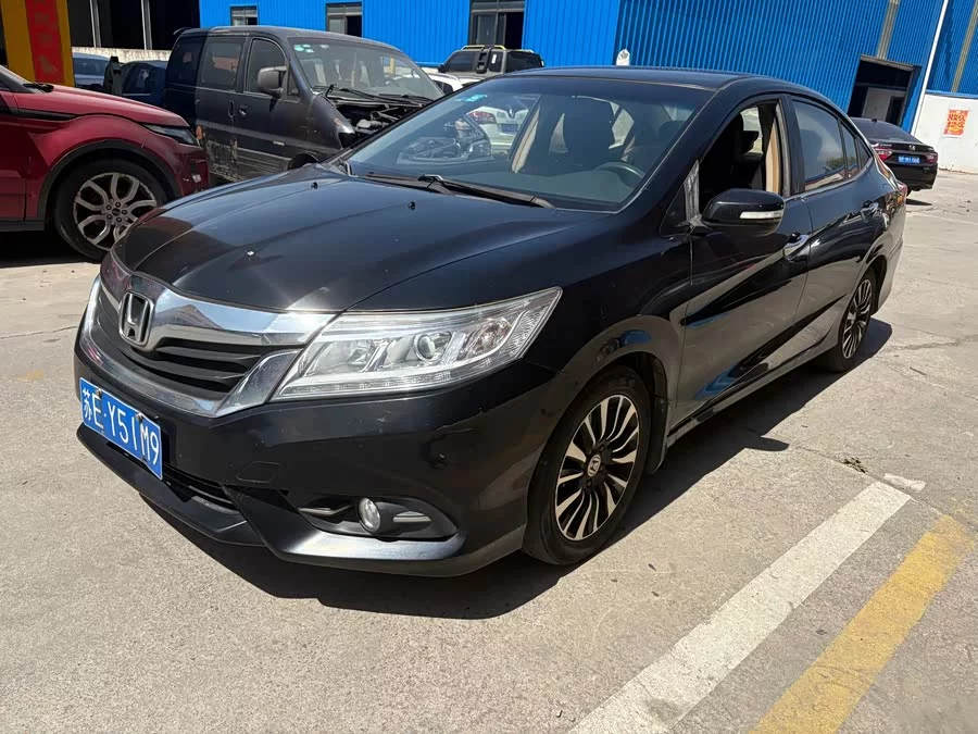 Honda Lingpai