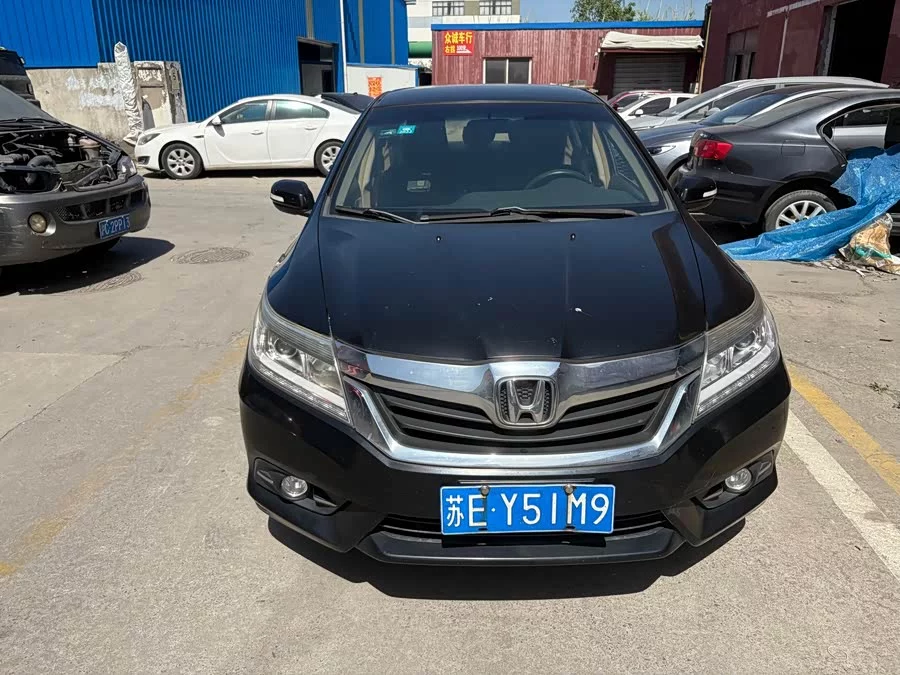 Honda Lingpai