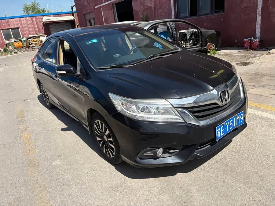 Honda Lingpai