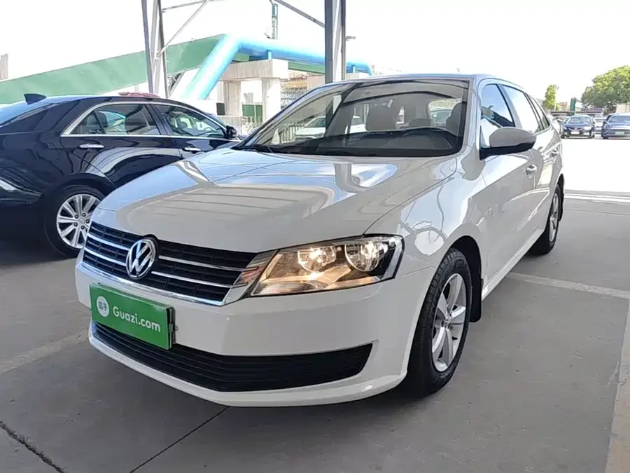 Volkswagen Lavida Wagon