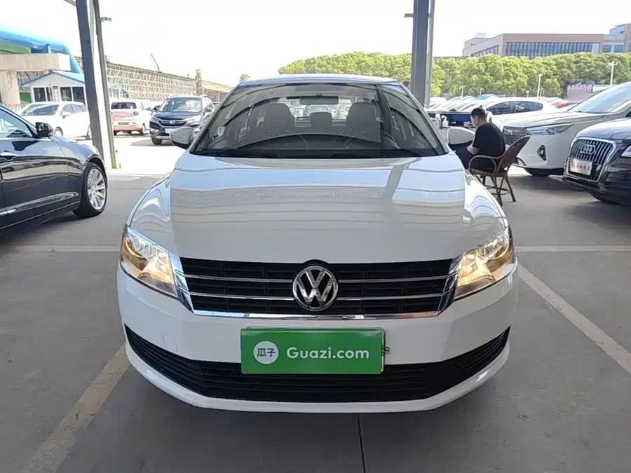 Volkswagen Lavida Wagon