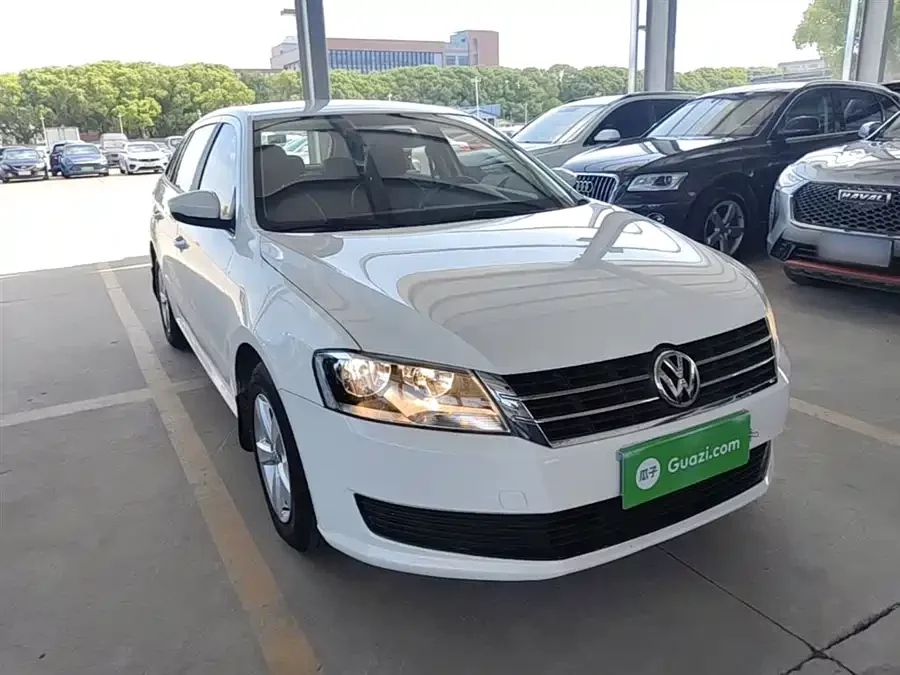 Volkswagen Lavida Wagon