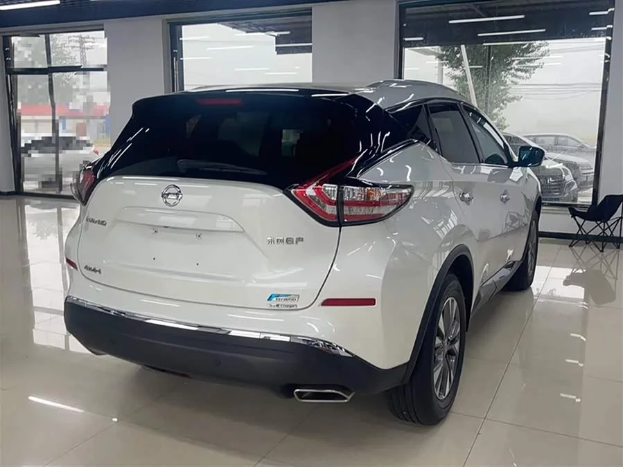 Nissan Loulan