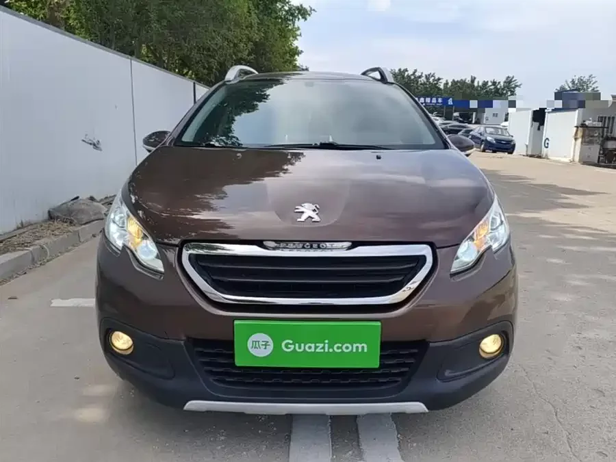 Peugeot 2008