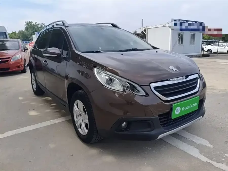 Peugeot 2008