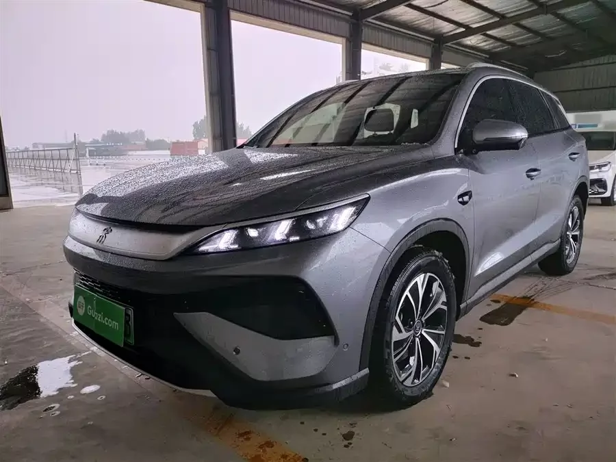 BYD Song Pro New Energy