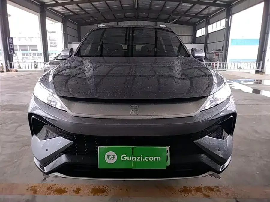 BYD Song Pro New Energy