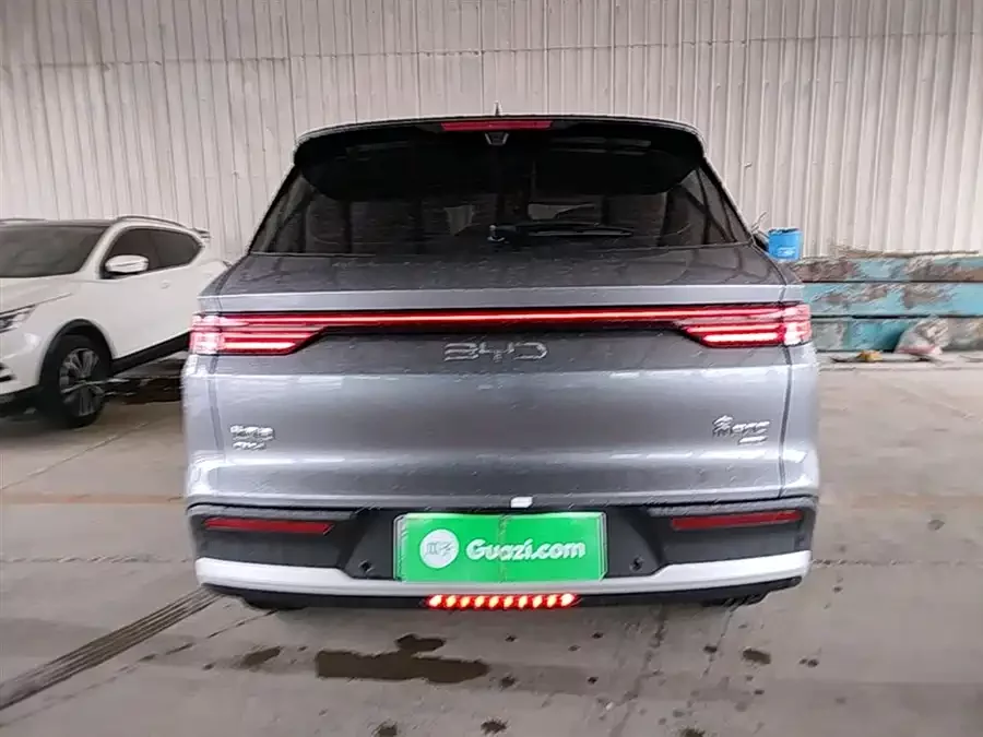 BYD Song Pro New Energy