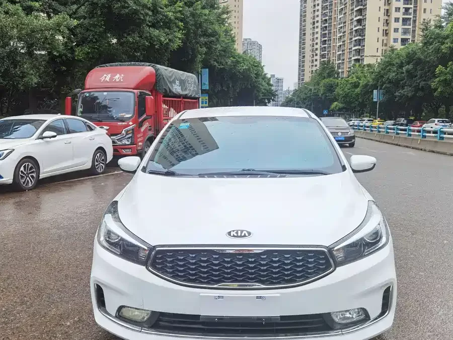 Kia K3
