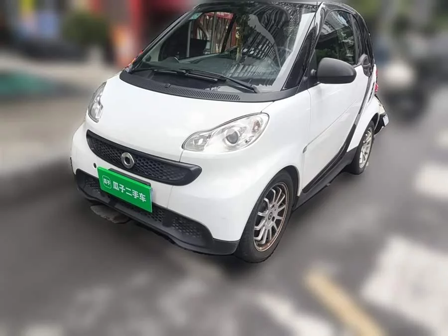 smart fortwo