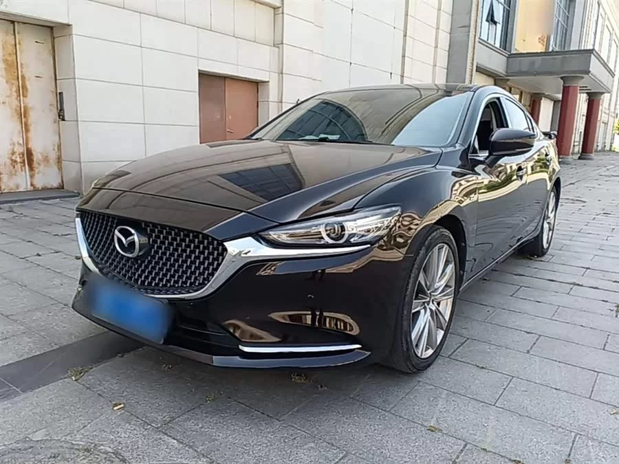 Mazda Atenza