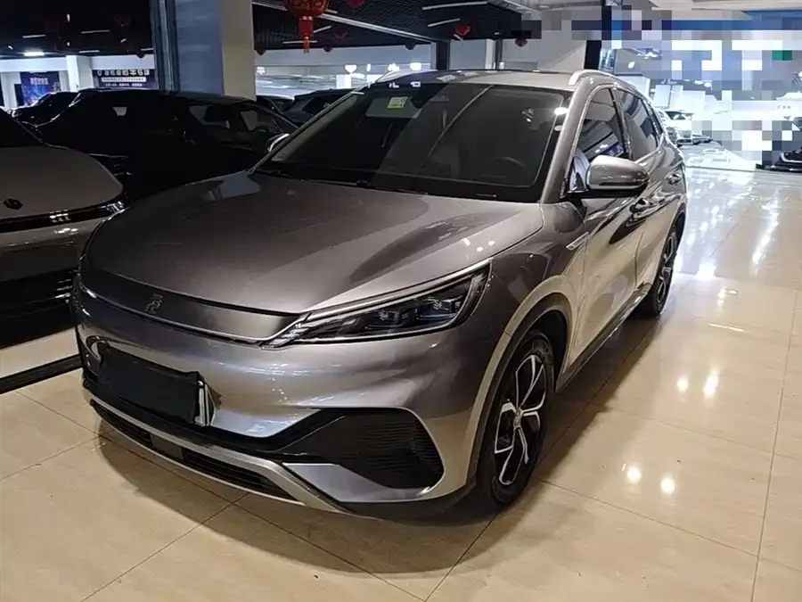 BYD Yuan PLUS