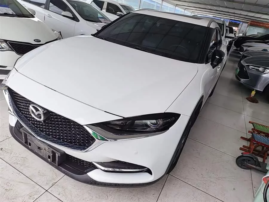 Mazda CX-4