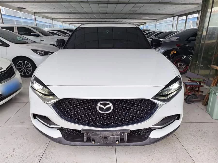 Mazda CX-4