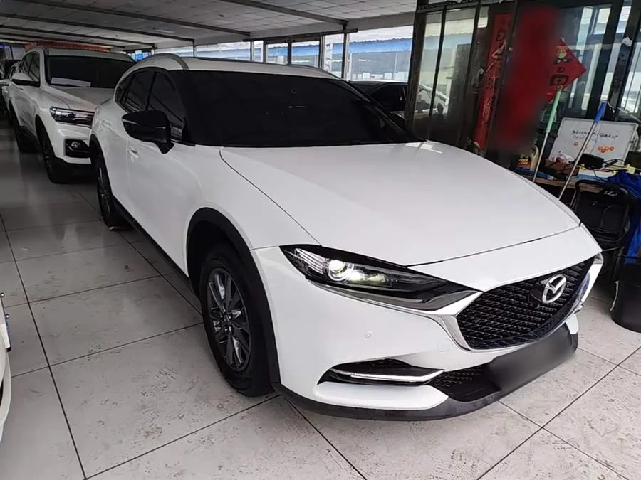 Mazda CX-4