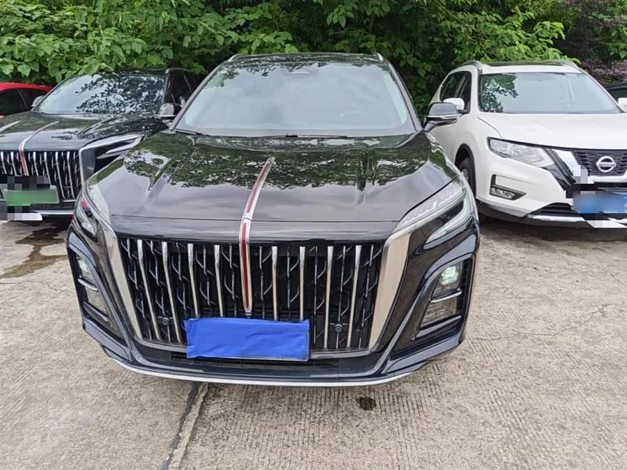 Hongqi HS3