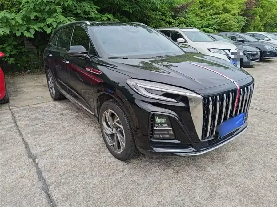 Hongqi HS3 PHEV