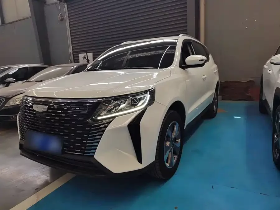 Geely Haoyue PRO