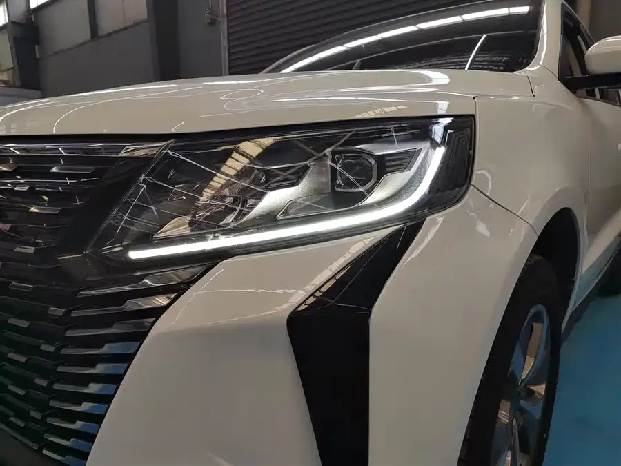 Geely Haoyue PRO