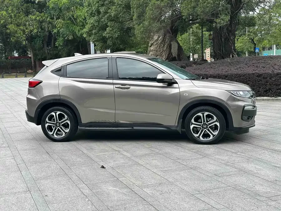 Honda XR-V
