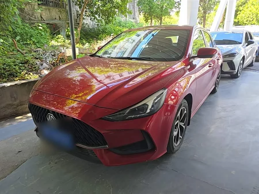 MG 5