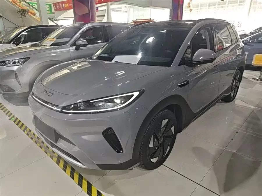 BYD Sea Lion 05 EV