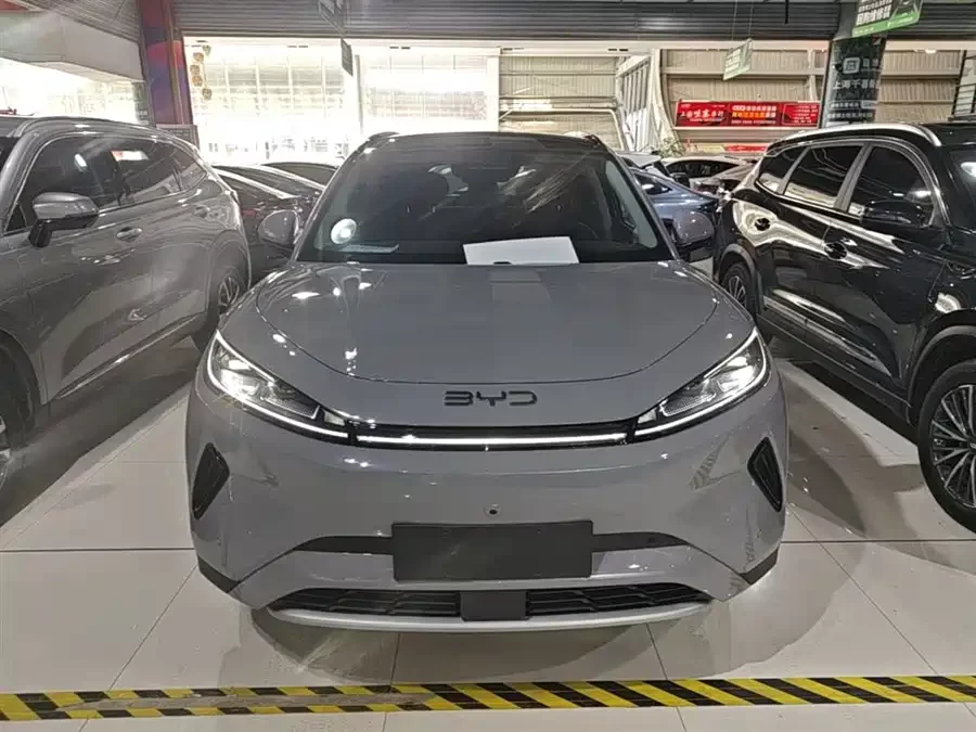 BYD Sea Lion 05 EV