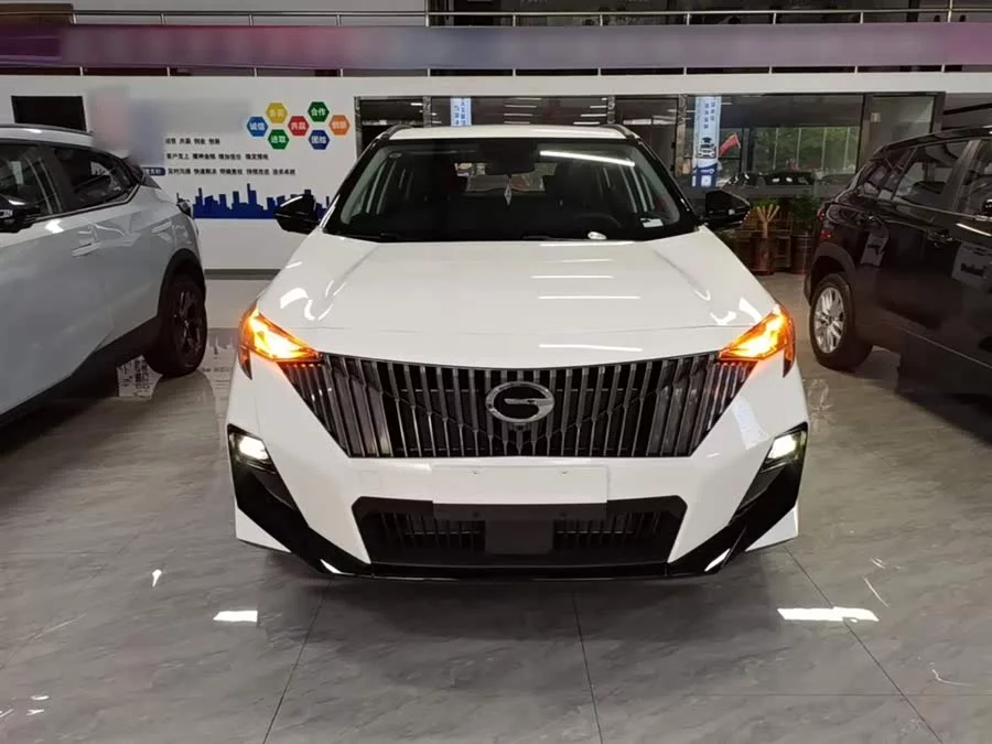 GAC Trumpchi GS3