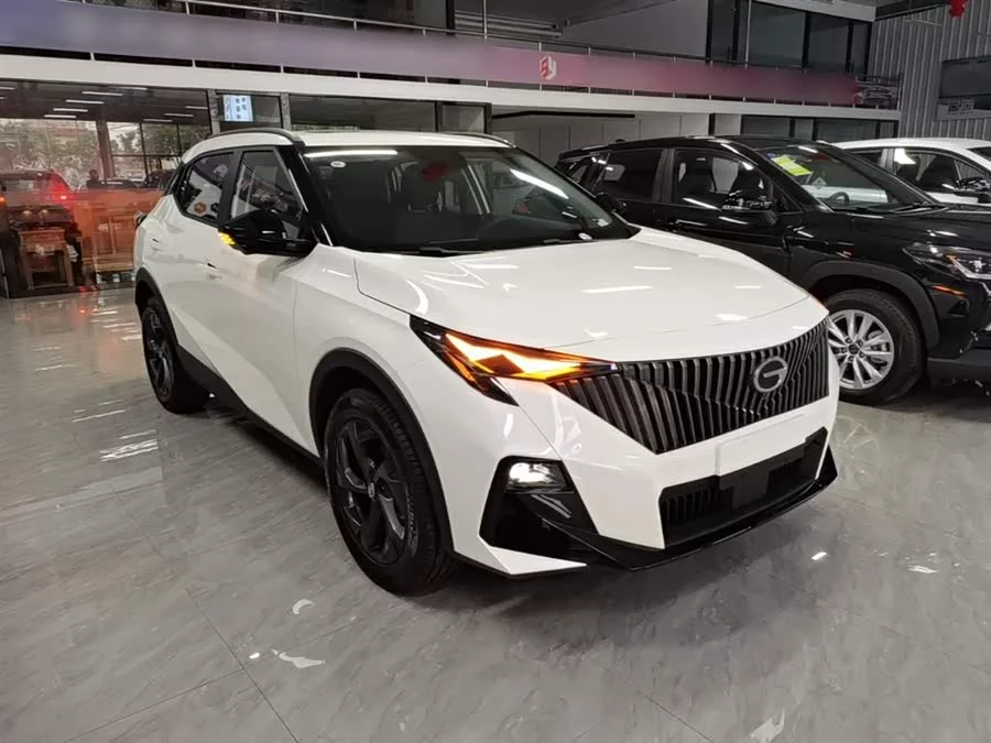 GAC Trumpchi GS3