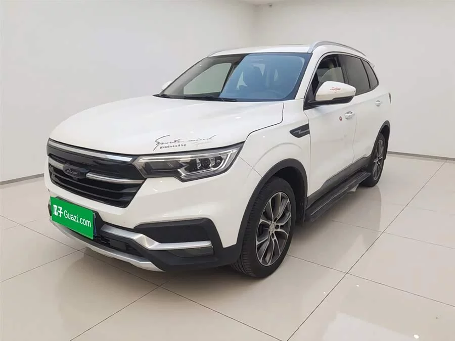 Zotye T500