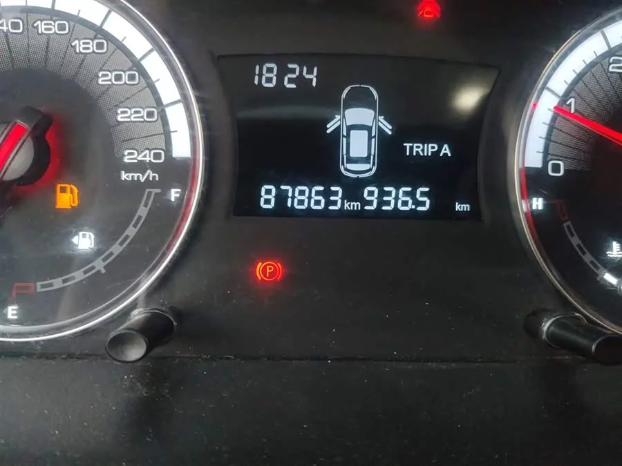 Zotye T500