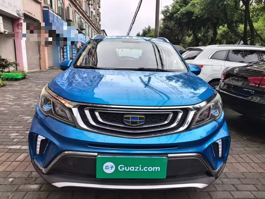 Geely Vision X3