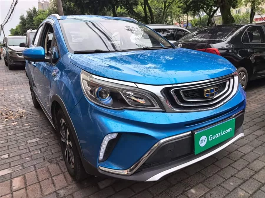 Geely Vision X3