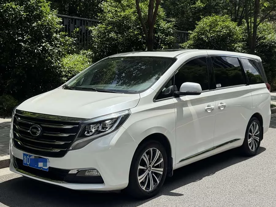 GAC Trumpchi M8