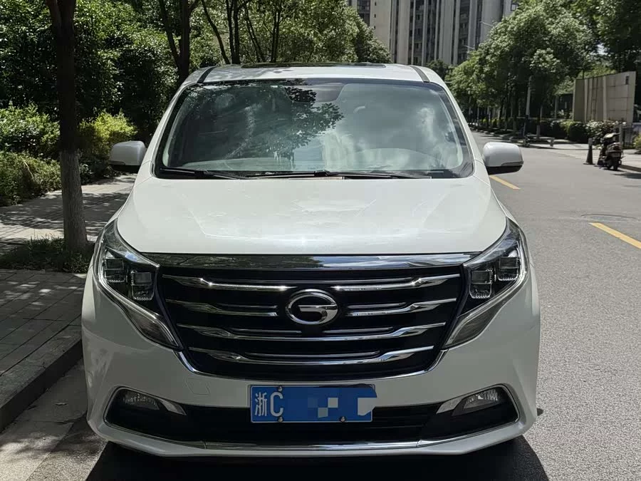 GAC Trumpchi M8
