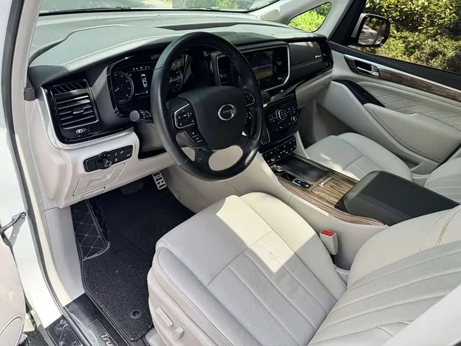 GAC Trumpchi M8