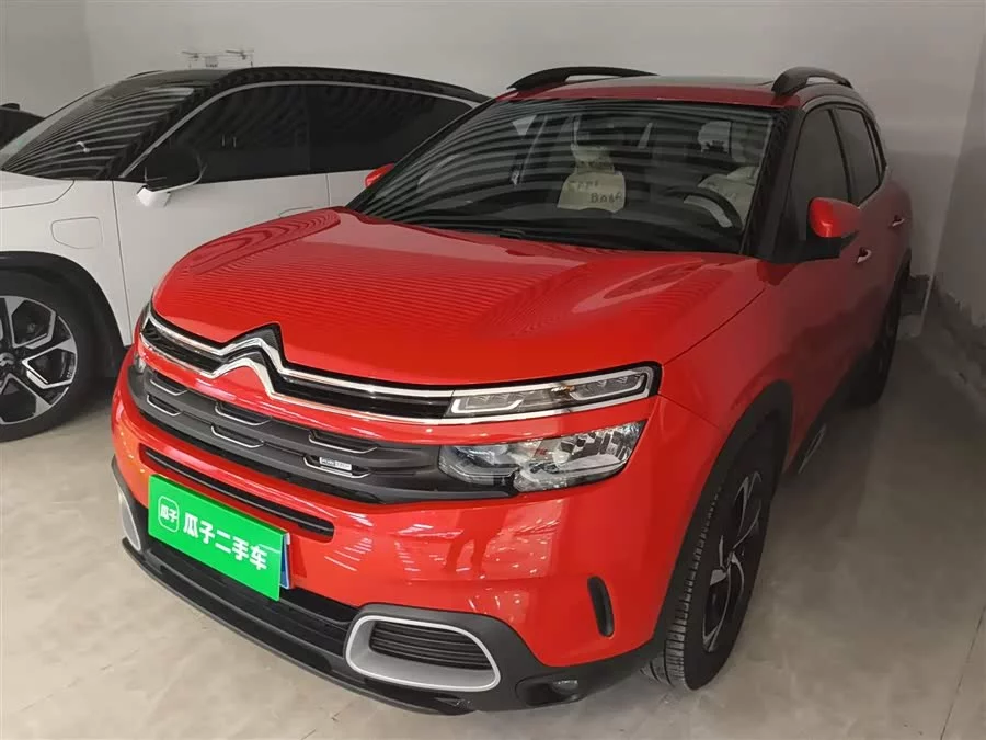 Citroën C5 AIRCROSS
