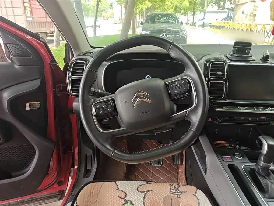 Citroën C5 AIRCROSS