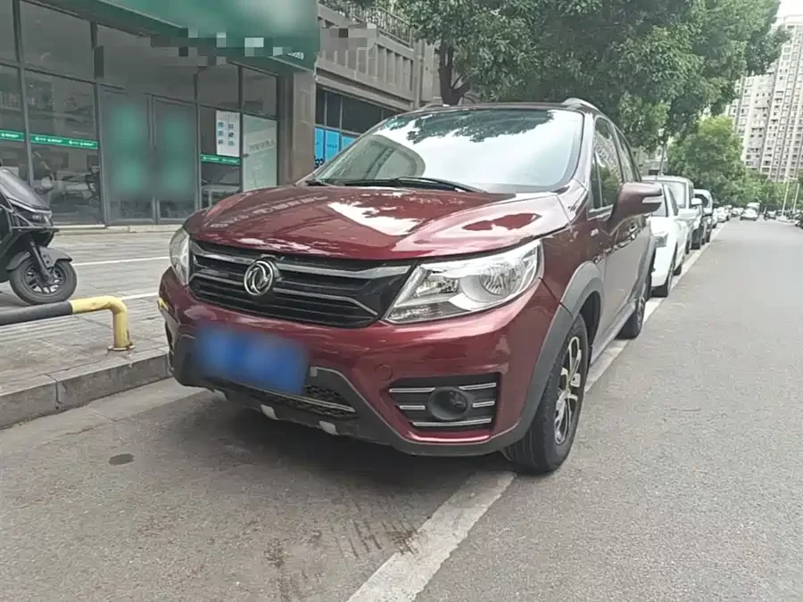 Dongfeng Jingyi X3
