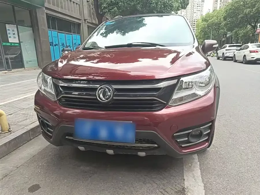 Dongfeng Jingyi X3