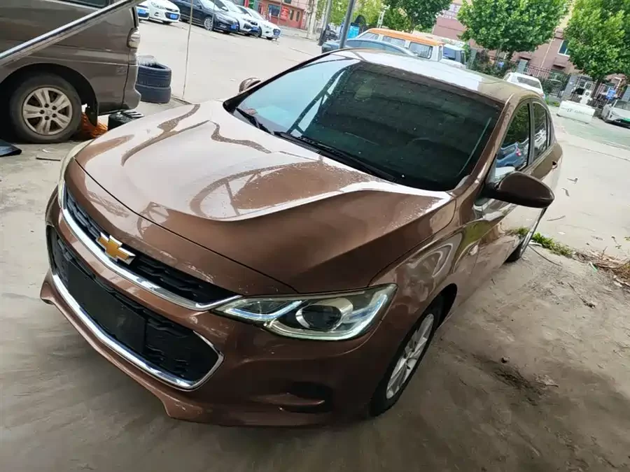 Chevrolet Cobalt
