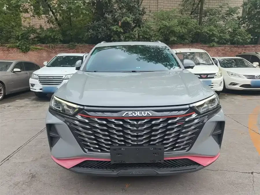 Dongfeng AX7