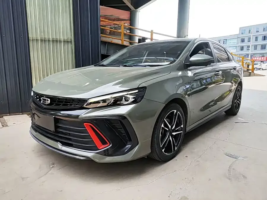 Geely Binrui